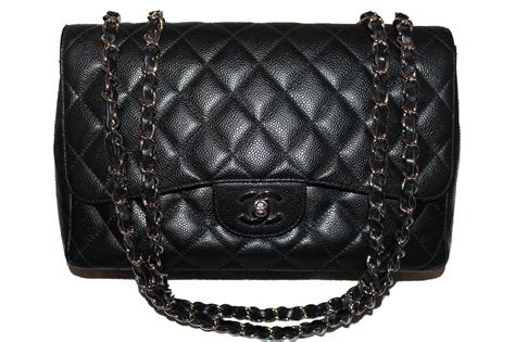 chanel black leather handbag|expensive black purses quilted chanel.